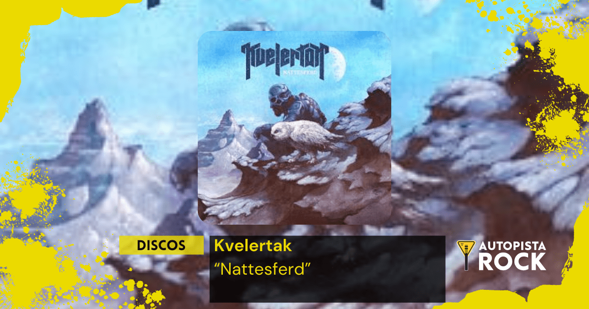 Kvelertak – “Nattesferd”