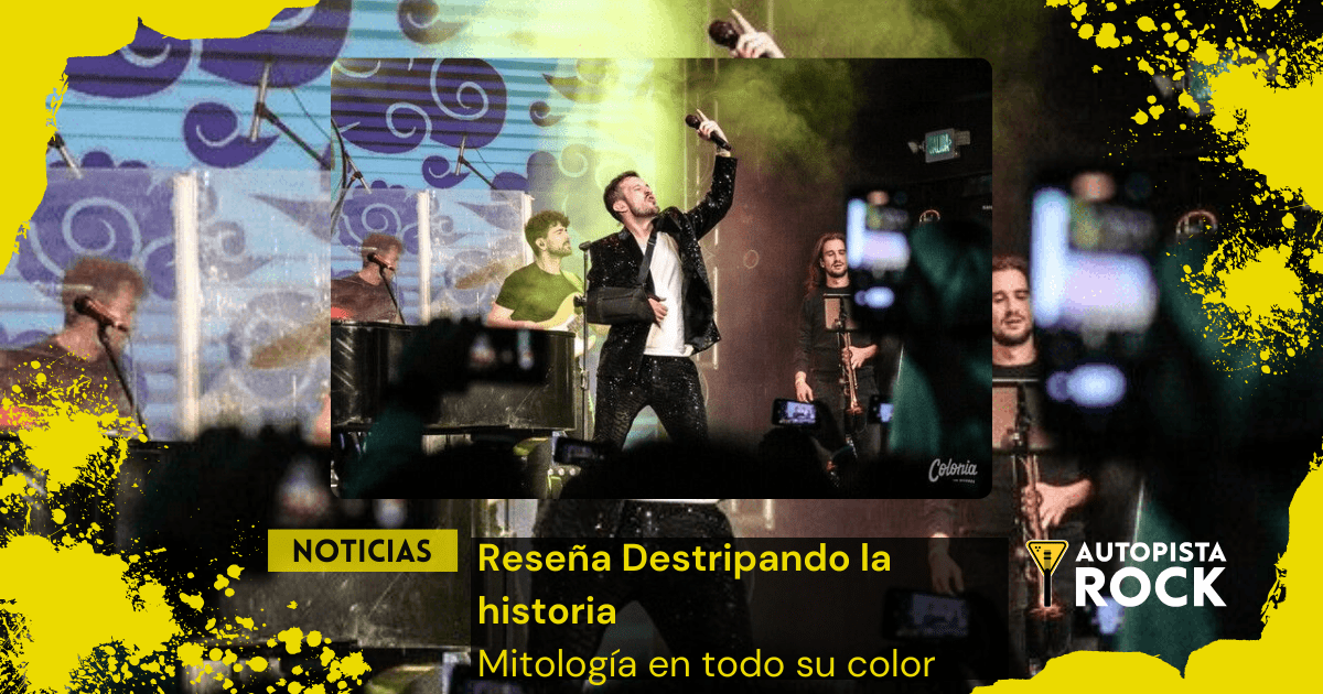 Reseña Destripando la historia – Mitología en todo su color