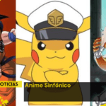 Canciones clásicas del animé se escucharán en formato sinfónico