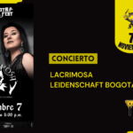 LACRIMOSA – LEIDENSCHAFT – BOGOTÁ