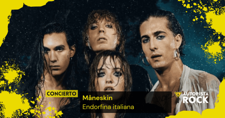 Måneskin – Endorfina italiana