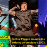 Rock al Parque anuncia artistas internacionales invitados