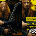 Megadeth en Colombia – Entrevista con Dave Mustaine
