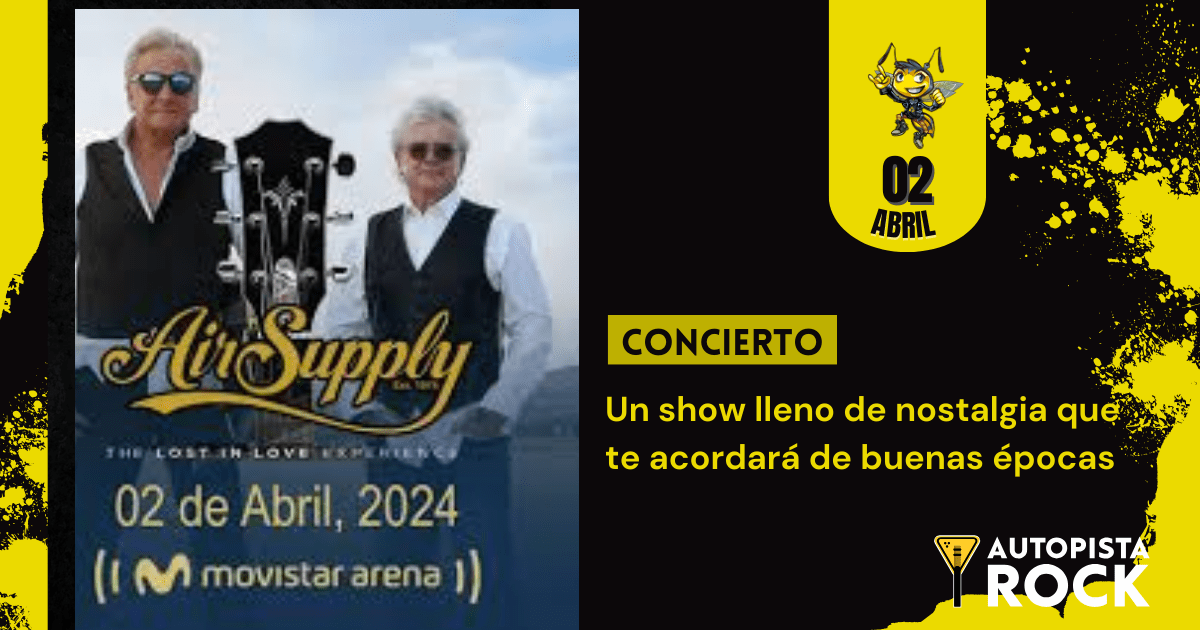 Air Supply