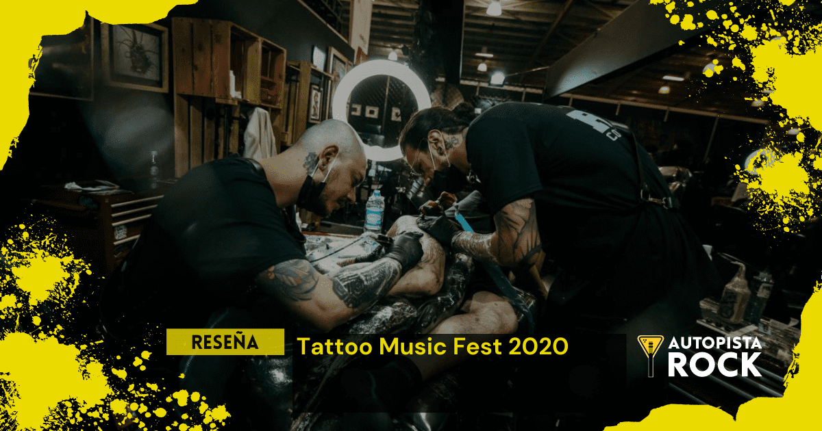 Tattoo Music Fest 2020