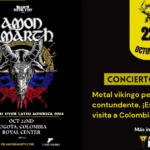 Amon Amart en Colombia