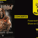 Powerwolf hará su primer show en Colombia