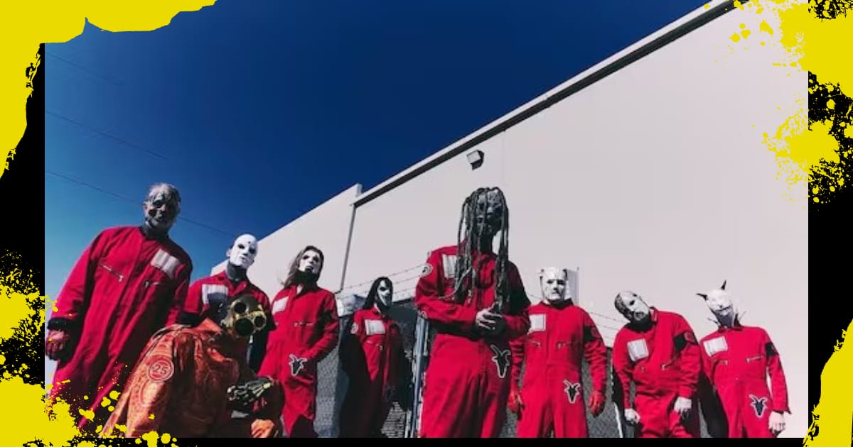 Slipknot realizará dos conciertos consecutivos&hellip;