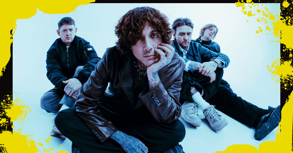 Bring Me The Horizon regresa&hellip;