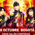 Babymetal hará su debut en vivo en Colombia 