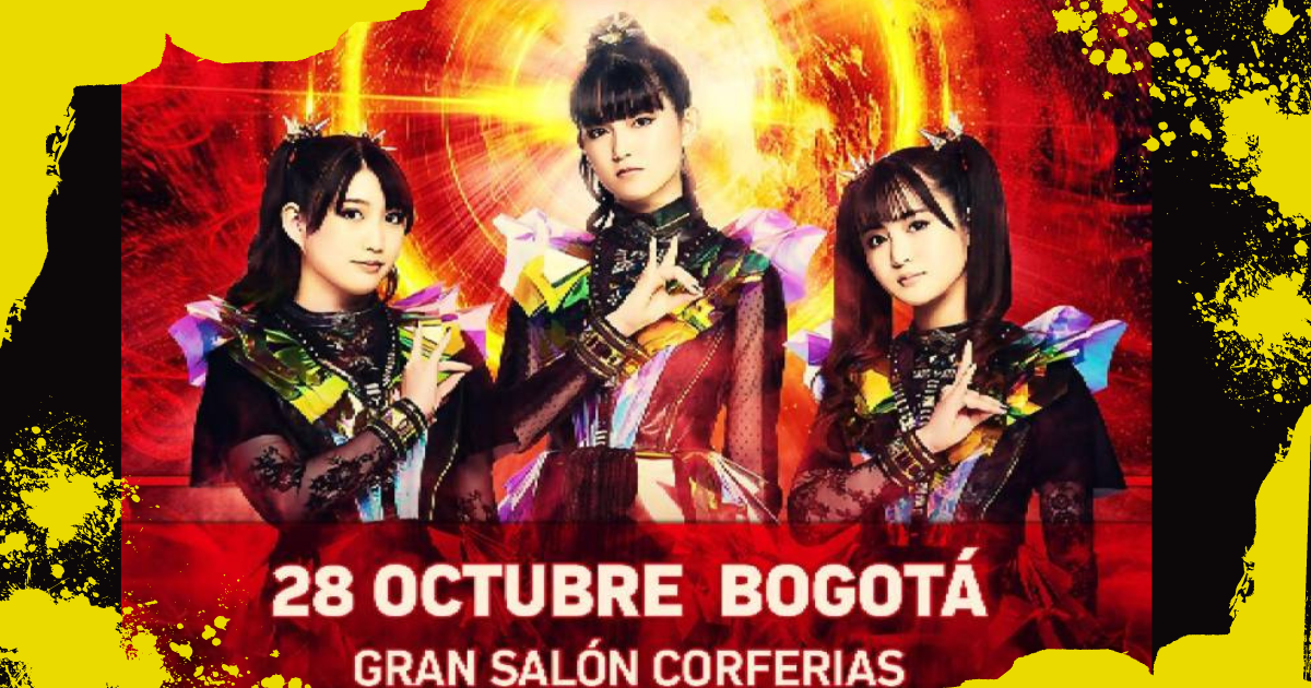 Babymetal hará su debut en&hellip;