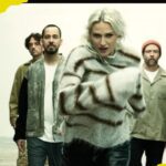 Linkin Park vuelve a la carga con una nueva vocalista 