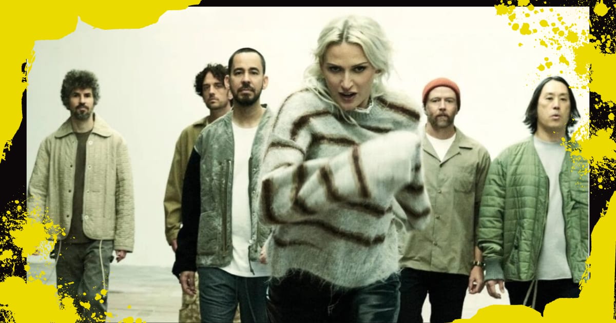 Linkin Park vuelve a la&hellip;