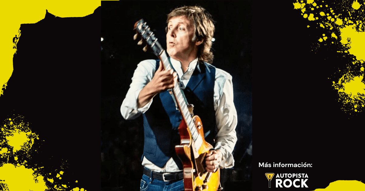 Paul McCartney retorna a Colombia&hellip;