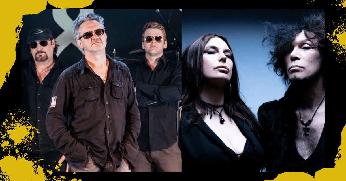 The Mission junto a Christian&hellip;