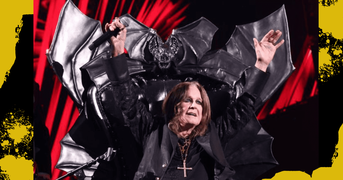 Ozzy Osbourne fue inducido en&hellip;