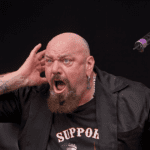 Falleció Paul Di’anno, cantante original de Iron Maiden 