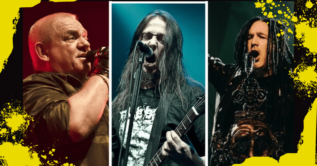Hypocrisy, La Pestilencia y Udo&hellip;