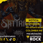 Colombia Metal Fest Cambio