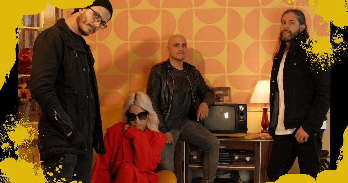 V For Volume lanza nuevo&hellip;