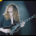Falleció el guitarrista John Sykes (Whitesnake / Thin Lizzy)