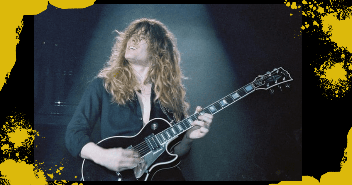 Falleció el guitarrista John Sykes&hellip;
