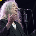 Patti Smith se presentará en Medellín junto a Soundwalk Collective