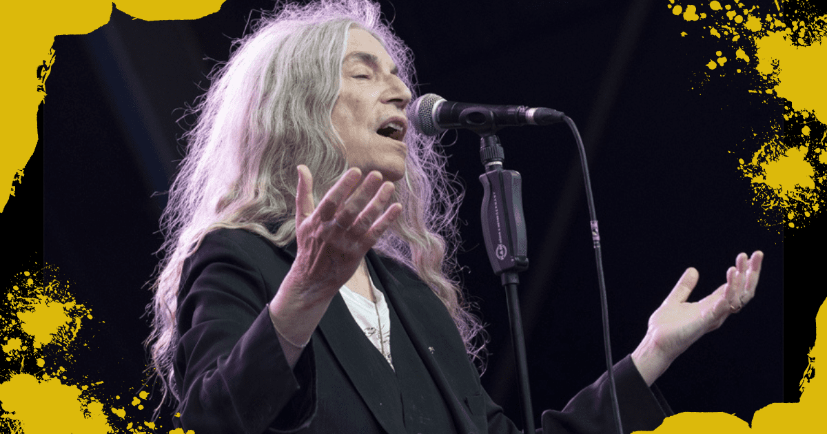 Patti Smith se presentará en&hellip;