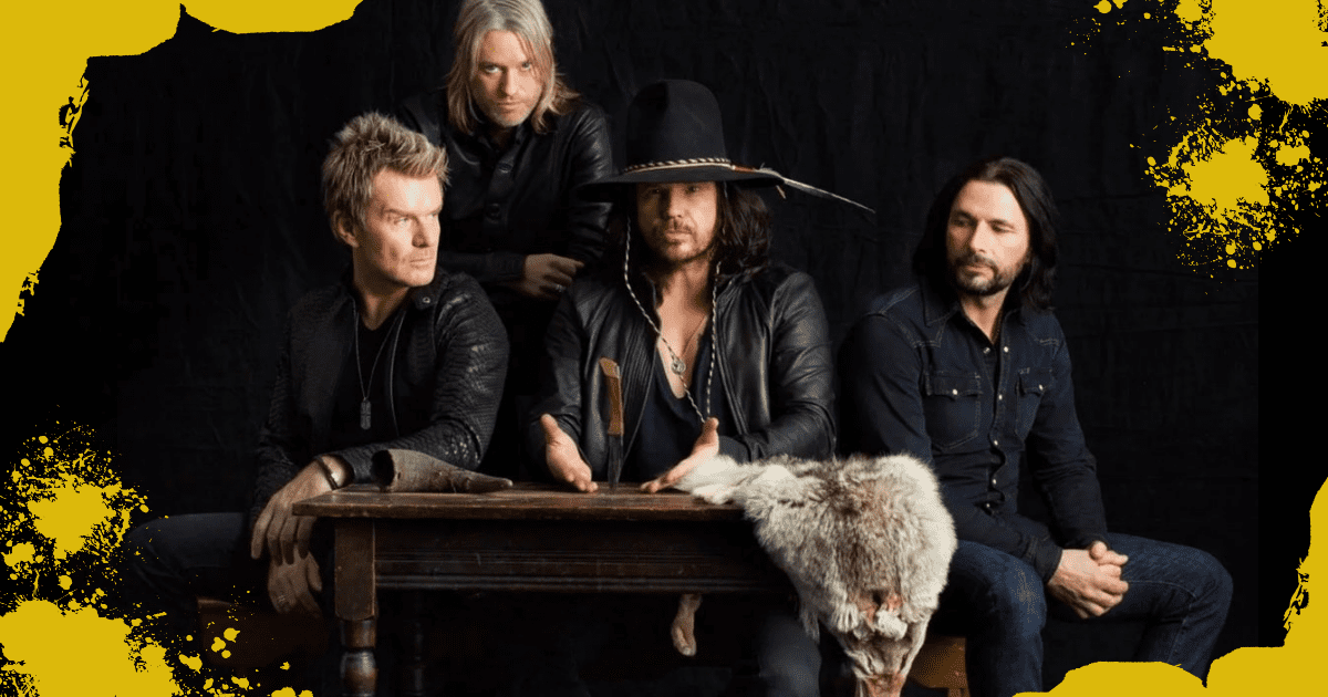 The Cult hará su primer&hellip;