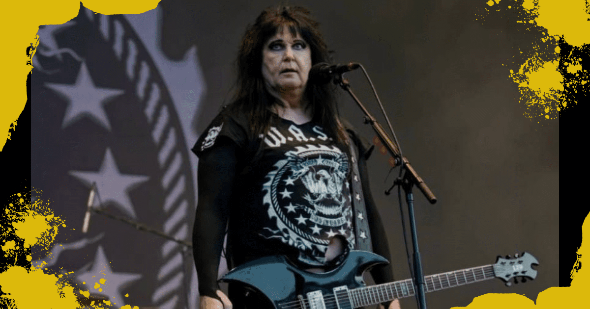 W.A.S.P. tocará en Colombia luego&hellip;