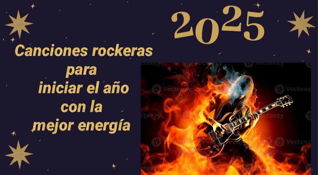 Canciones para arrancar el año&hellip;