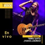 Tierra Santa – ¡Todos a bordo!