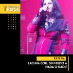 Lacuna Coil – Sin miedo a nada o nadie 