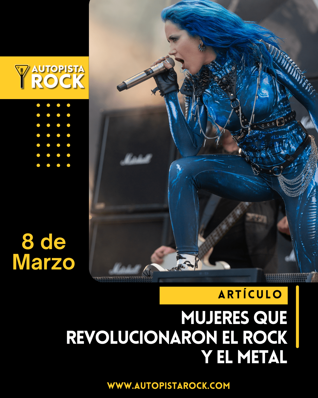 Las mujeres que revolucionaron el&hellip;