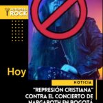 “Represión cristiana” contra el concierto de Nargaroth en Bogotá 
