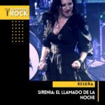 Sirenia – El llamado de la noche  
