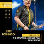 The Offspring – ¡Con las pilas bien puestas! 