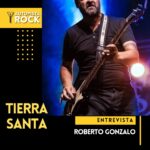Tierra Santa – Entrevista con Roberto Gonzalo 