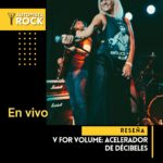 V For Volume – Acelerador de decibeles 