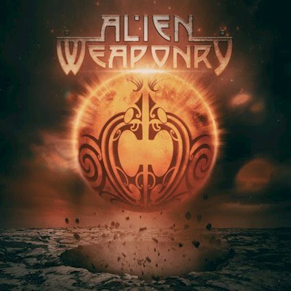 Discos – Alien Weaponry – “Te Rā” (2025)