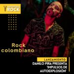 El bogotano Danilo Pira nos presenta ‘Impulsos de autoexplosión’
