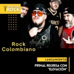 La banda bogotana Pr1mal regresa con ‘Elevac1ón’