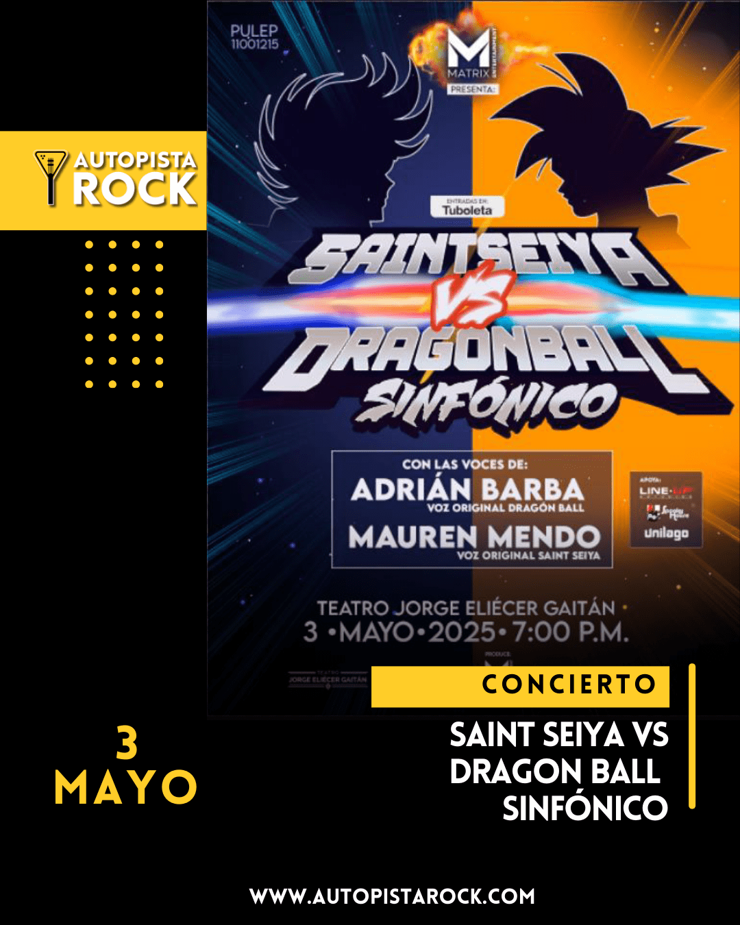 Saint Seiya vs Dragon Ball