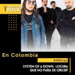 System of Down en Colombia – Locura que no para de crecer