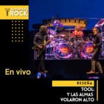 Tool – Y las almas volaron alto 