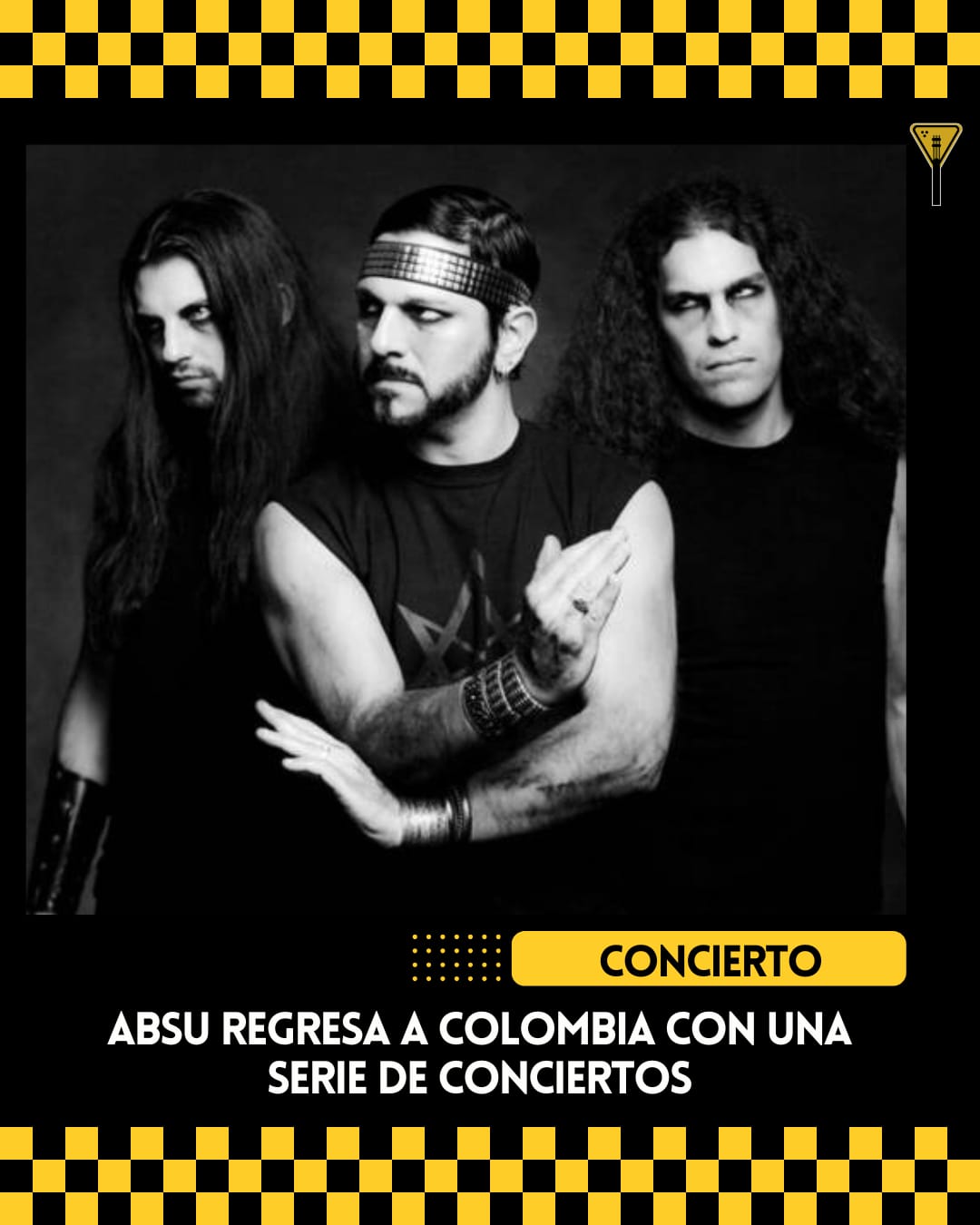 Absu regresa a Colombia con&hellip;