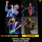 Festival Cordillera anuncia su cartel para edición 2025 