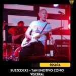 Buzzcocks – Tan emotivo como visceral 