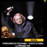 Foreigner – Como si fuera la primera vez 