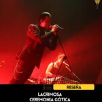 Lacrimosa – Ceremonia gótica 